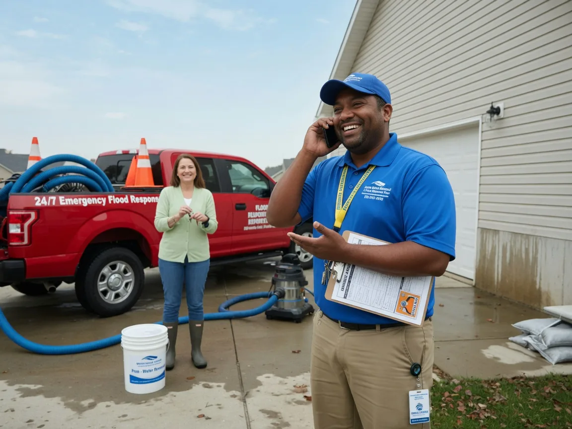 Storm Damage Water Removal Grifton, NC FAQs